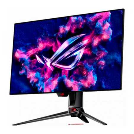 Monitor Asus Rog Swift Oled Pg32ucdp-j 32" 4k Uhd 240hz Y Full Hd 480hz
