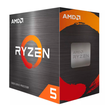 Procesador Amd Ryzen 5 5500x3d Am4