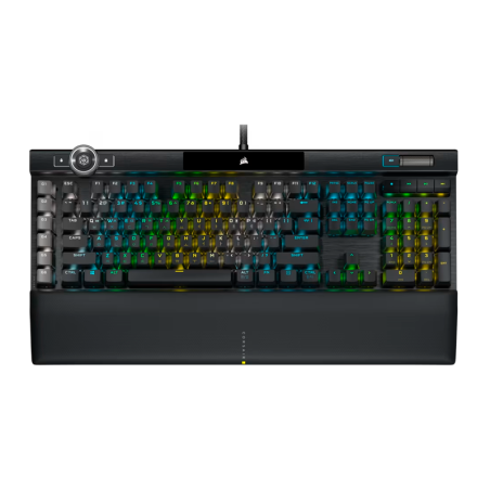 Teclado Corsair Mec K100 Rgb Cherry Spee