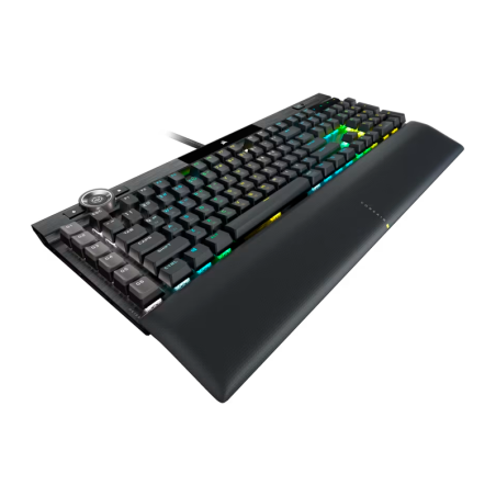 Teclado Corsair Mec K100 Rgb Cherry Spee