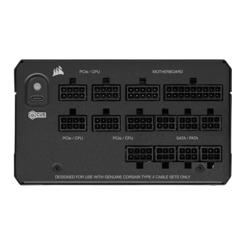 Fuente Corsair Hx1200i Shift 1200w...