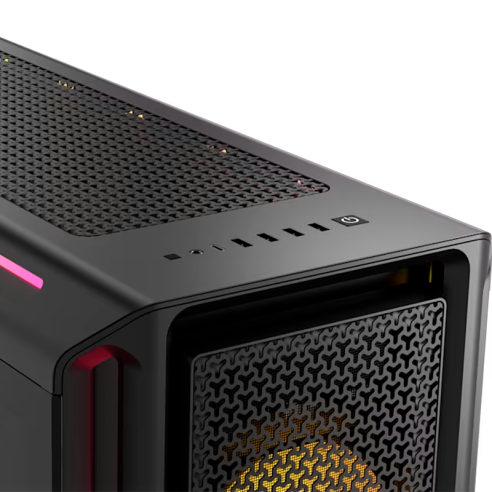 Gabinete Corsair Icue Link 5000t Lx...