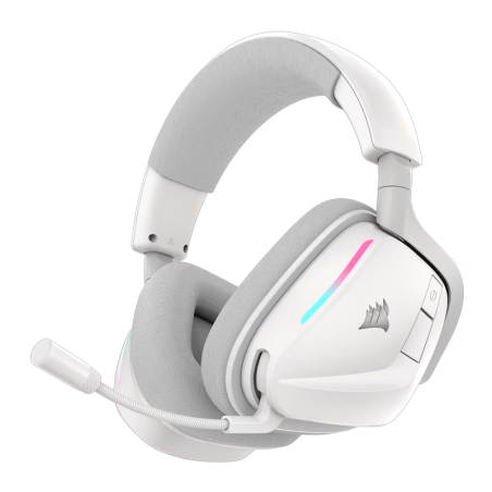 Auricular Gamer Corsair Void Wireless V2 White