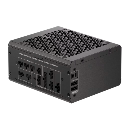 Fuente Corsair Hx1000i Shift 1000w 80+ Platinum Conexión Lateral