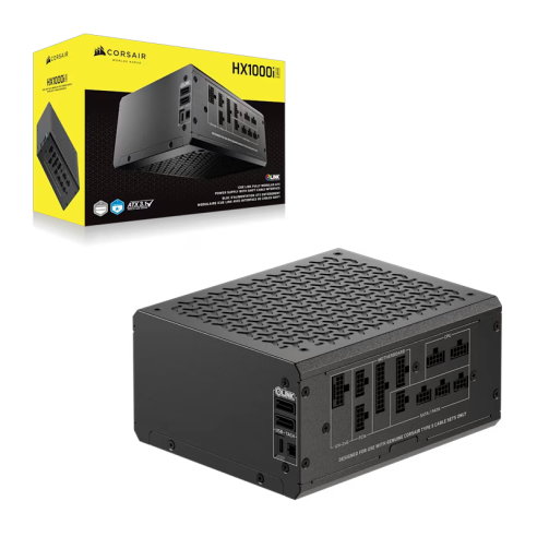 Fuente Corsair Hx1000i Shift 1000w...