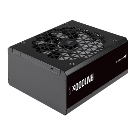 Fuente Corsair Rm1000x Shift 1000w 80+ Cybenetics Gold Full Modular