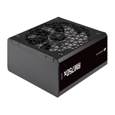 Fuente Corsair Rm750x Shift 750w 80+ Cybenetics Gold Full Modular