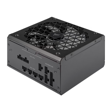 Fuente Corsair Rm750x Shift 750w 80+ Cybenetics Gold Full Modular