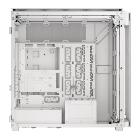 Gabinete Corsair 9000d Airflow White...