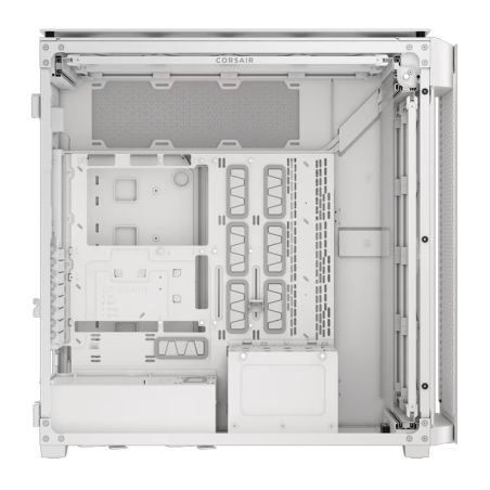 Gabinete Corsair 9000d Airflow White Tg Icue