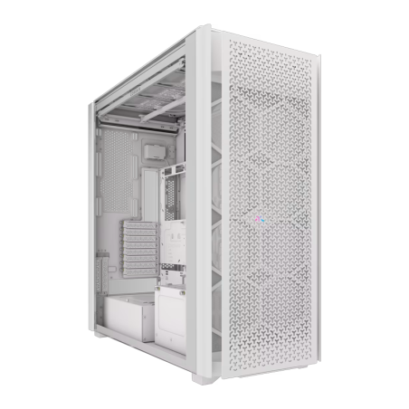 Gabinete Corsair 9000d Airflow White Tg Icue