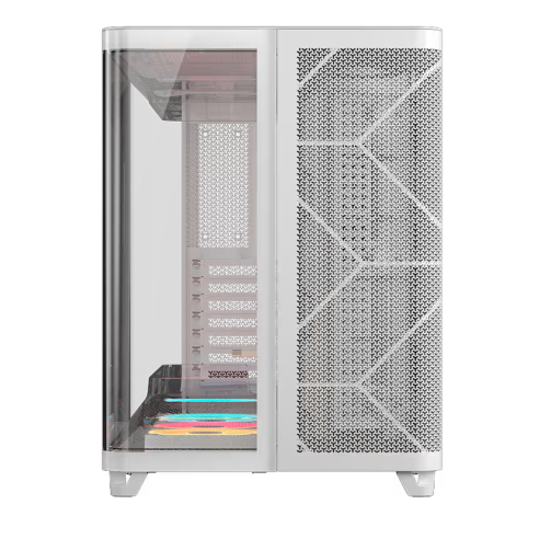 Gabinete Corsair Air 5400 Lx-r Rgb...