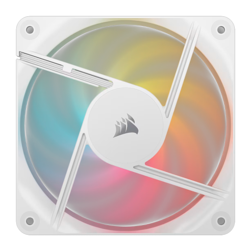 Fan Cooler Corsair Rs120-r Argb 120mm...