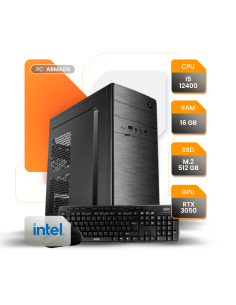 Pc Gamer Intel I5 12400 Rtx...