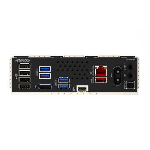 Mother Gigabyte Z890m A Elite Wifi 7...