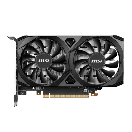 Placa De Video Msi Geforce Rtx 3050 Ventus 2x Oc 6gb