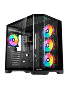 Gabinete Raptor Eclypse Tg...