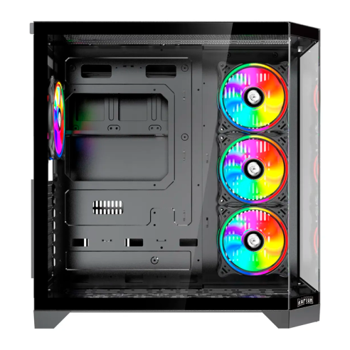 Gabinete Raptor Eclypse Tg X2...