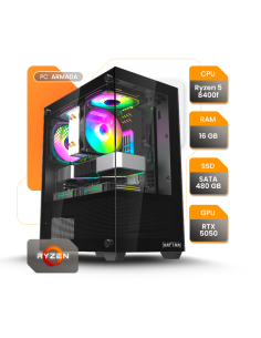 Pc Gamer Amd Ryzen 5 8400f...