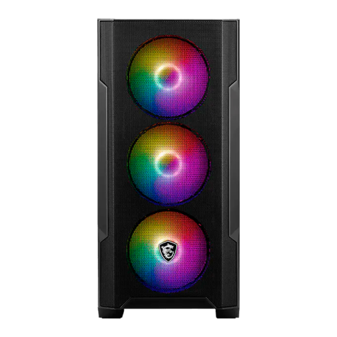 Gabinete Msi Mag Forge M100a 4x Fan...