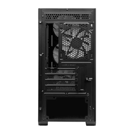 Gabinete Msi Mag Forge M100a 4x Fan Rgb M-atx