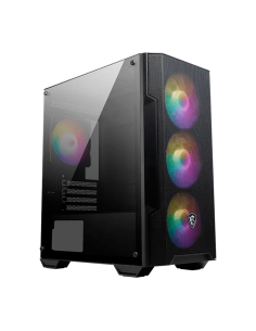 Gabinete Msi Mag Forge...