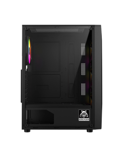 Gabinete Arkham Mel 4x Fan...
