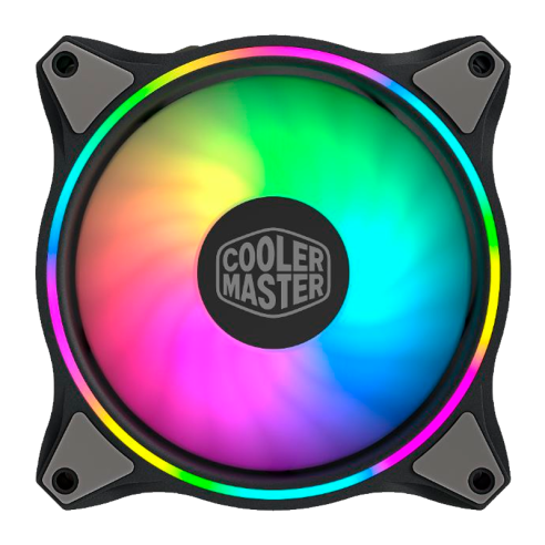 Fan Coolermaster Masterfan Mf120 Pris 3x