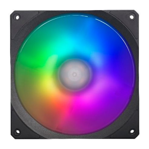 Fan Coolermaster Mobius 140 Argb