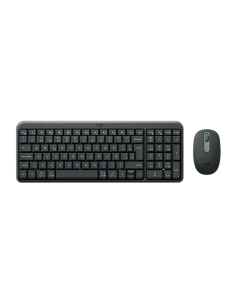 Teclado Y Mouse Logitech...