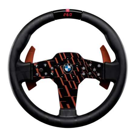 Volante Fanatec Csl Bmw Qr2 Para Pc, Ps4 Y Ps5