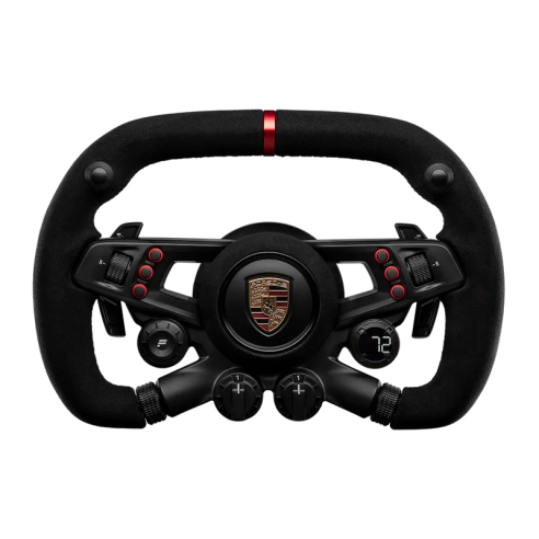 VOLANTE FANATEC CSL ELITE PORSCHE VISION GT QR2 PARA PC, PS4 Y PS5