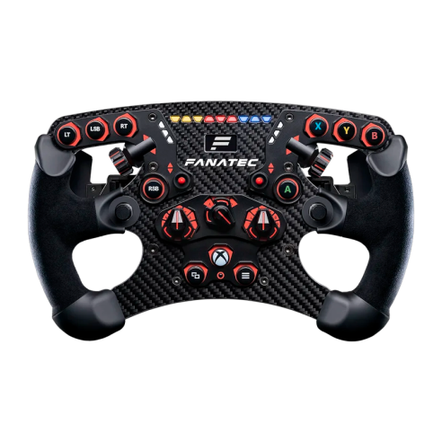 VOLANTE FANATEC CSL STEERING WHEEL FORMULA V2.5 X