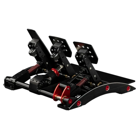 Pedalera Fanatec Clubsport Racing V3 Csp