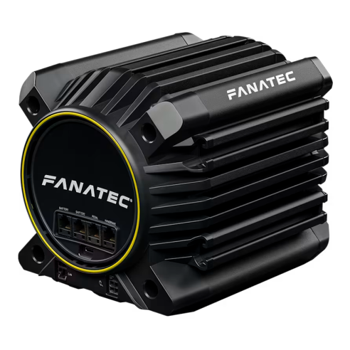 MOTOR BASE FANATEC CLUBSPORT DD QR2 12 NM PARA PC Y XBOX
