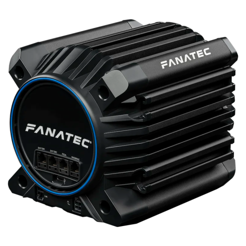 MOTOR BASE FANATEC CLUBSPORT DD+ QR2 15 NM PARA PC, XBOX, PS4 Y PS5