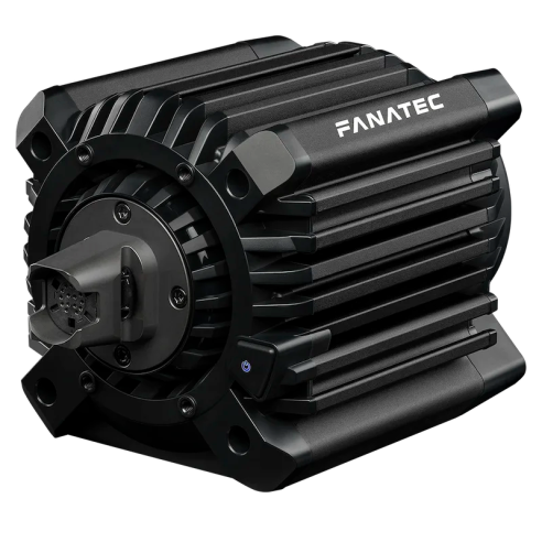 Motor Base Fanatec Clubsport Dd+ Qr2...