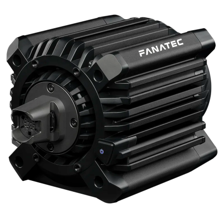 Motor Base Fanatec Clubsport Dd+ Qr2 15 Nm Para Pc, Xbox, Ps4 Y Ps5
