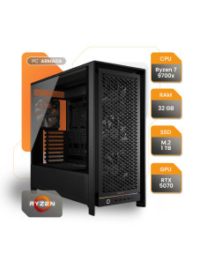 Pc Simulador R7 9700x Rtx...