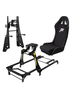 Simulador Cockpit Fanatec...