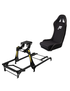 Simulador Cockpit Fanatec...