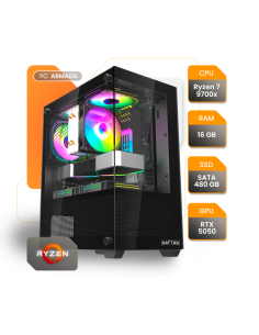Pc Gamer R7 9700x Rtx 5050...
