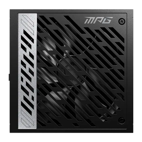 Fuente Msi Mag A750gn 750w 80+ Plus Gold