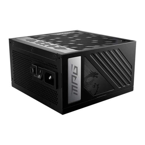 Fuente Msi Mag A750gn 750w 80+ Plus Gold