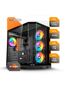 Pc Gamer R7 9700x Rtx 5080...