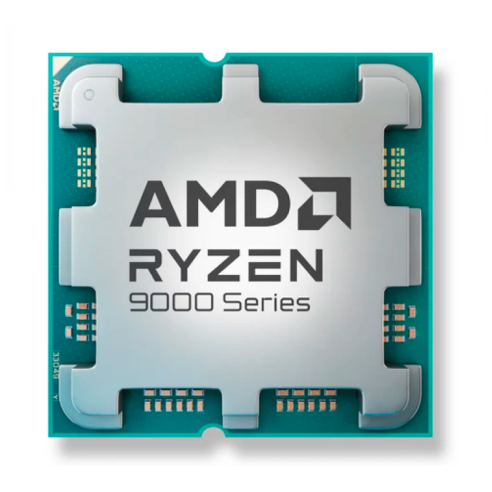 PROCESADOR AMD RYZEN 5 9600X AM5 C/VIDEO BULK (SIN COOLER Y SIN CAJA)