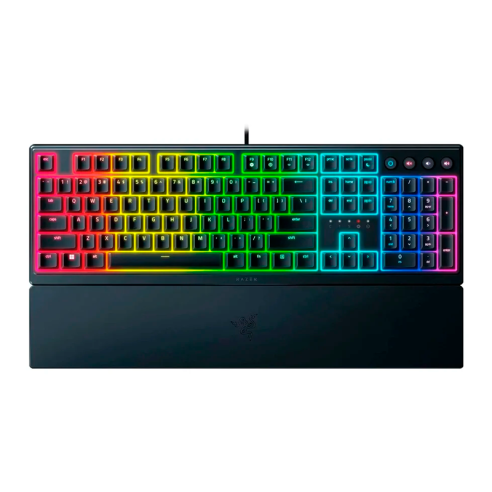 TECLADO GAMER RAZER ORNATA V3 CHROMA RGB ESPAÑOL