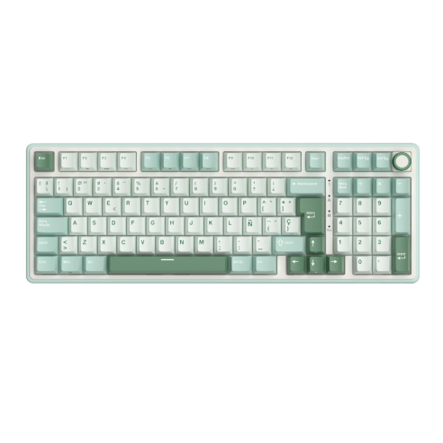 Teclado Royal Kludge Rkr98 Pro Sky...