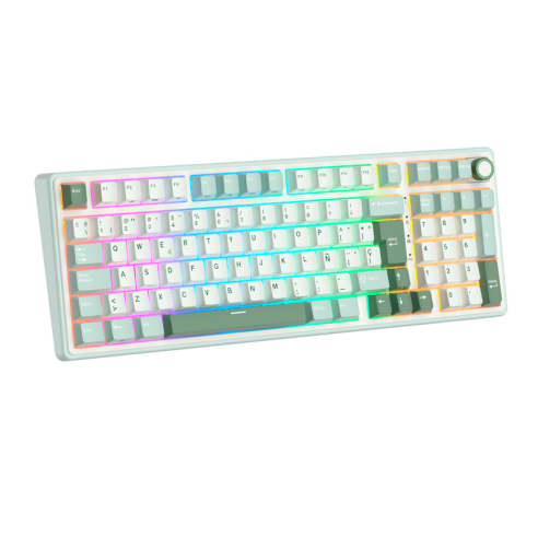 Teclado Royal Kludge Rkr98 Pro Sky...