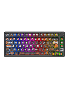 Teclado Magnético Royal...